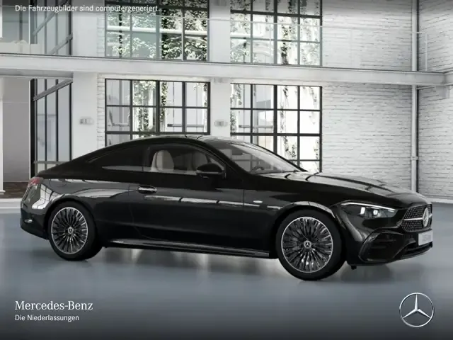Mercedes-Benz CLE 300