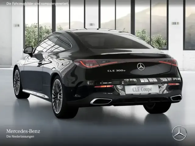 Mercedes-Benz CLE 300