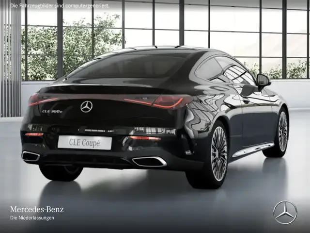 Mercedes-Benz CLE 300