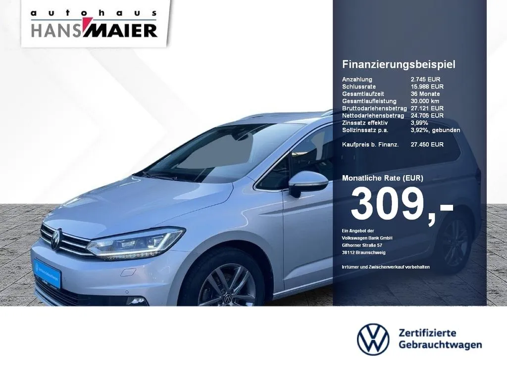 Volkswagen Touran