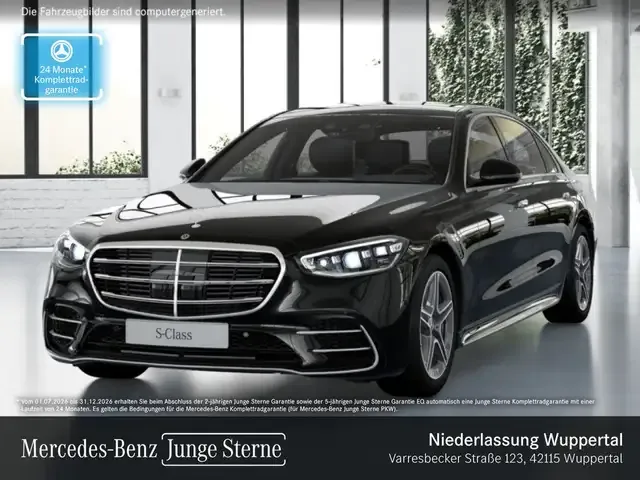 Mercedes-Benz S 450