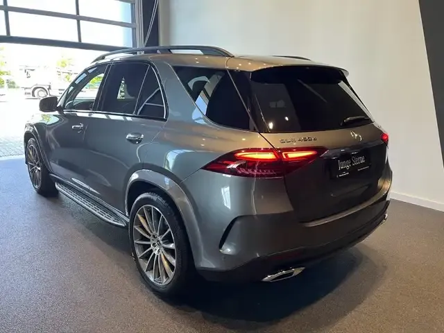 Mercedes-Benz GLE 450