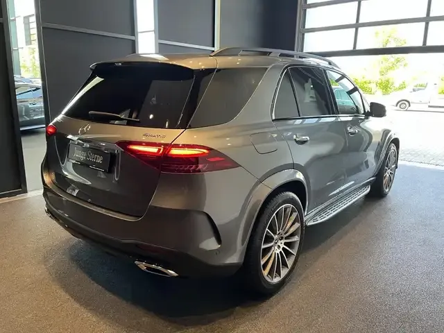 Mercedes-Benz GLE 450