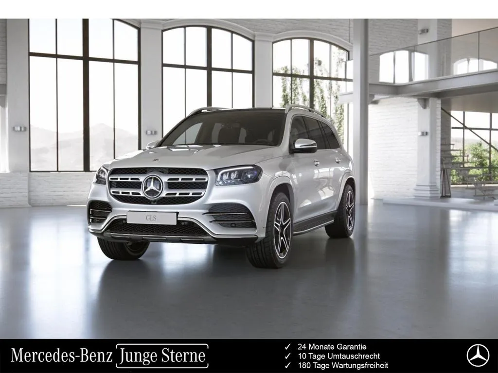 Mercedes-Benz GLS 400