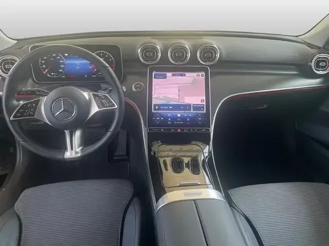 Mercedes-Benz C 180
