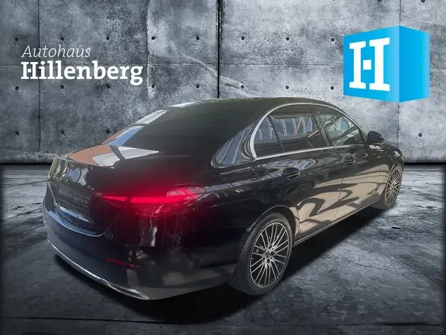 Mercedes-Benz C 180