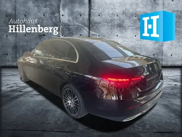 Mercedes-Benz C 180