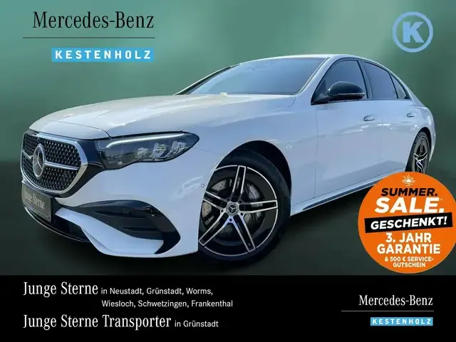 Mercedes-Benz E 220