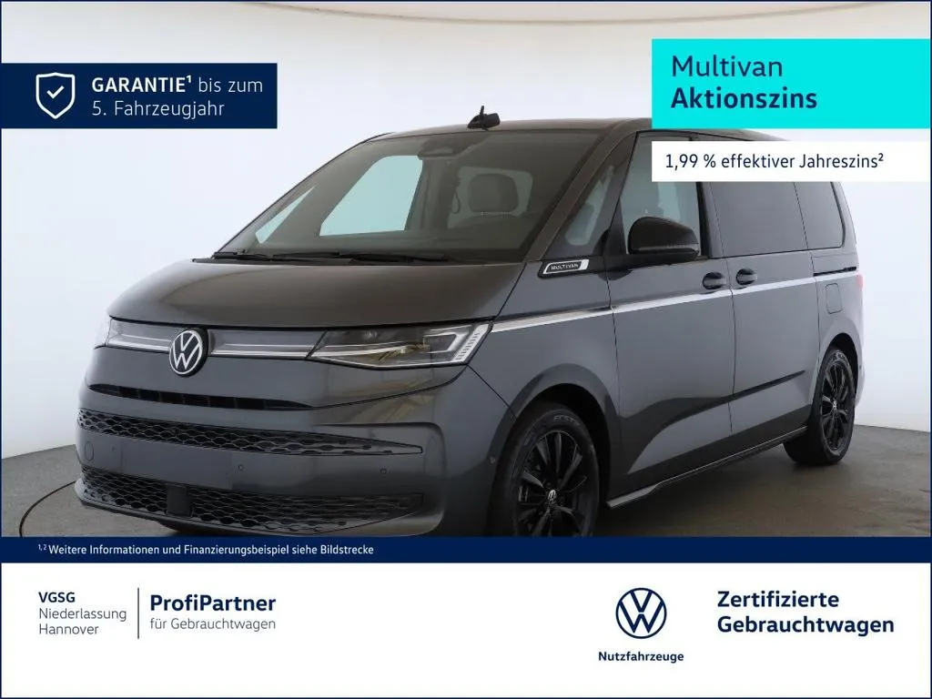 Volkswagen T7 Multivan