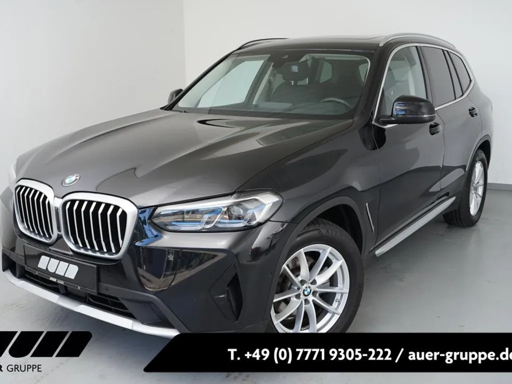 BMW X3