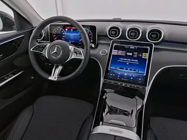 Mercedes-Benz C 180