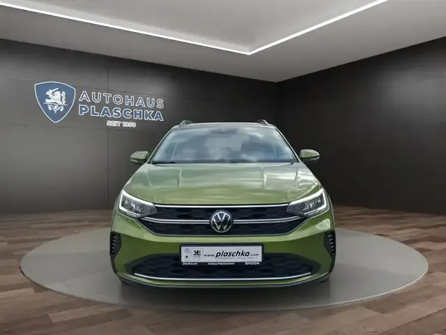 Volkswagen Taigo