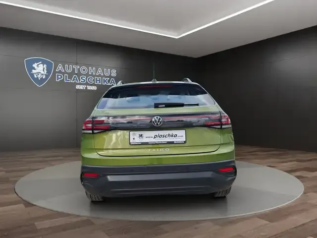 Volkswagen Taigo