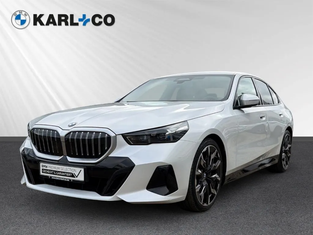 BMW 540