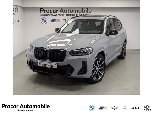 BMW X3 M