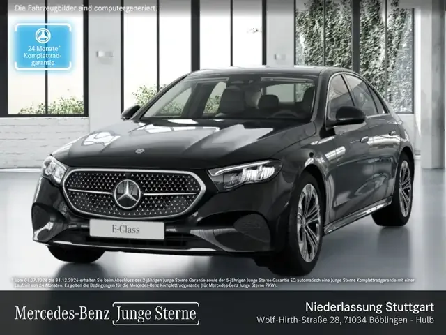 Mercedes-Benz E 220