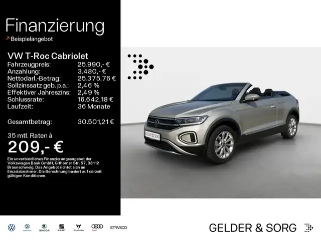 Volkswagen T-Roc