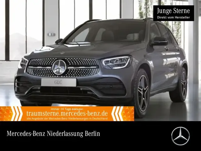 Mercedes-Benz GLC 300