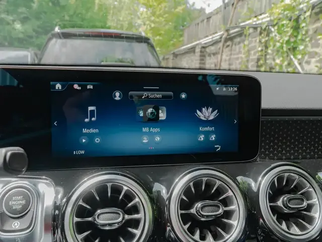 Mercedes-Benz GLB 200