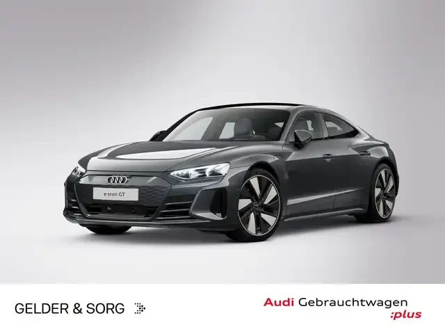 Audi e-tron GT