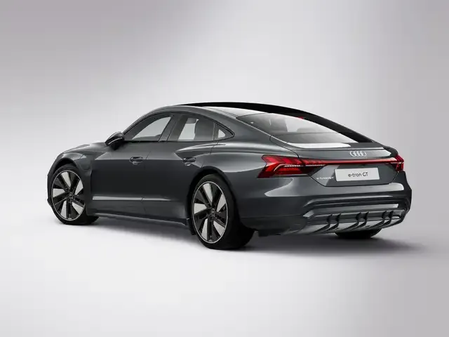 Audi e-tron GT