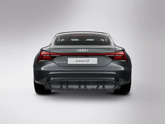 Audi e-tron GT