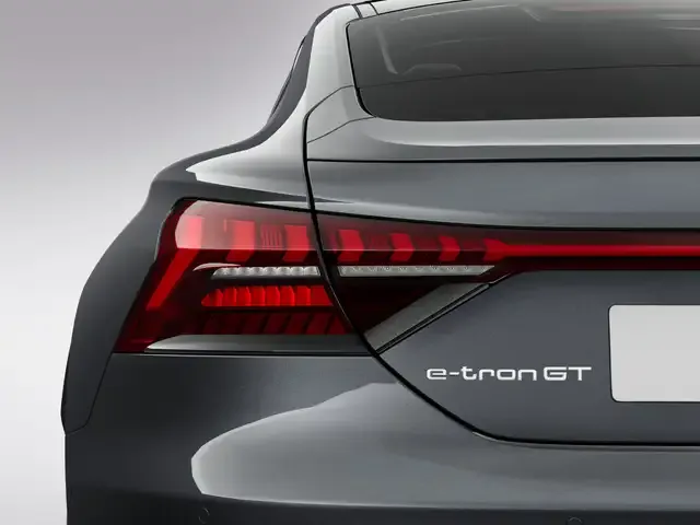 Audi e-tron GT