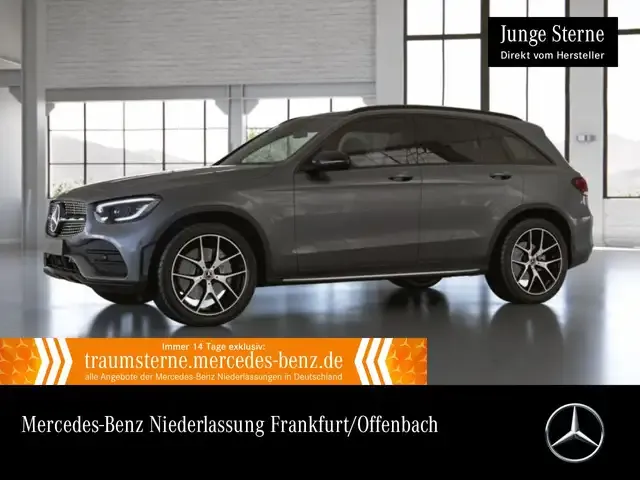 Mercedes-Benz GLC 400