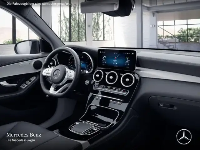 Mercedes-Benz GLC 400