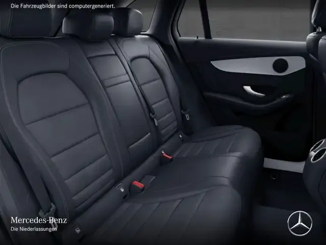 Mercedes-Benz GLC 400