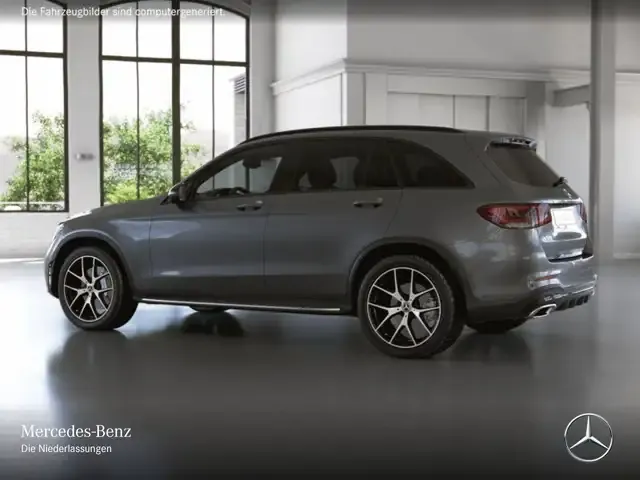 Mercedes-Benz GLC 400