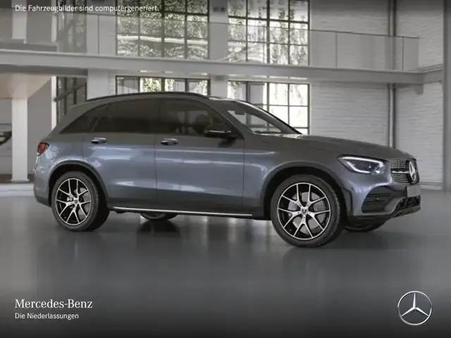 Mercedes-Benz GLC 400