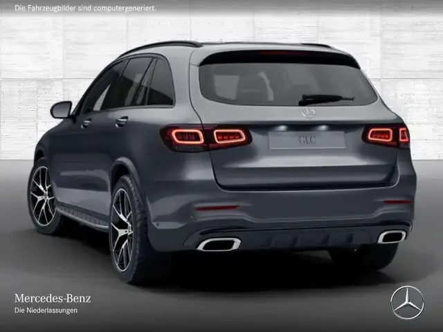 Mercedes-Benz GLC 400