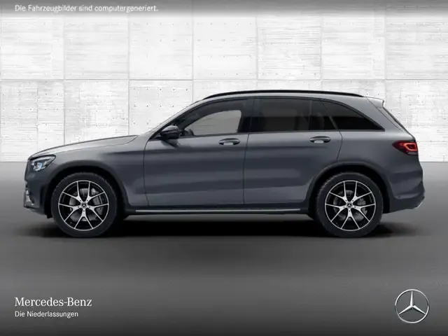 Mercedes-Benz GLC 400
