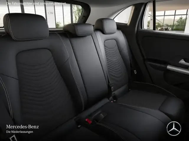 Mercedes-Benz GLA 220