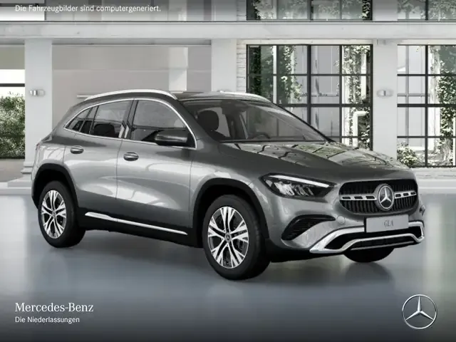 Mercedes-Benz GLA 220
