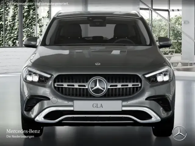 Mercedes-Benz GLA 220