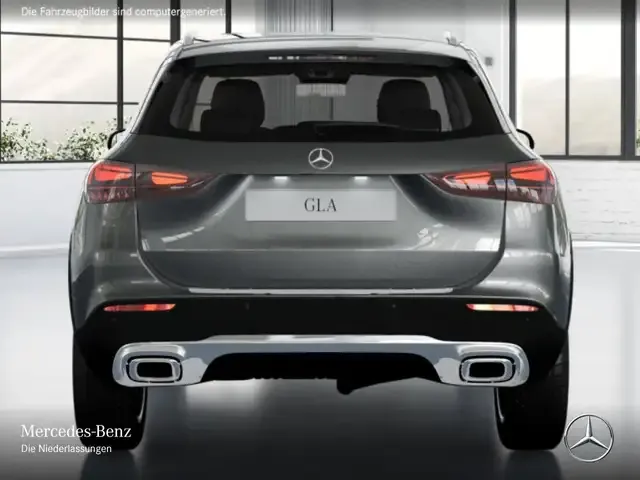 Mercedes-Benz GLA 220