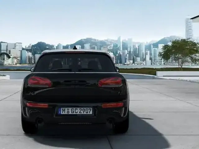 MINI Cooper S Clubman