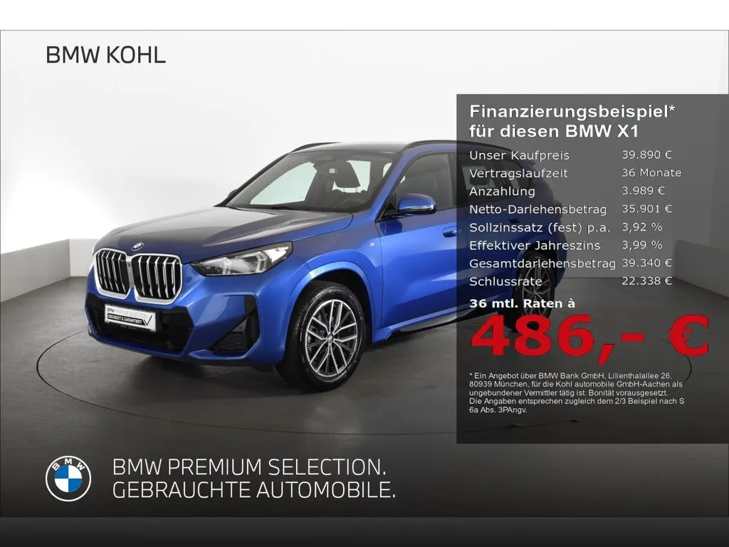 BMW X1