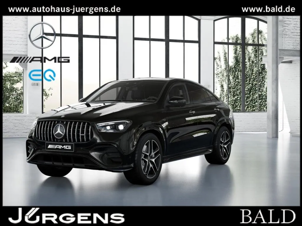 Mercedes-Benz GLE 53 AMG