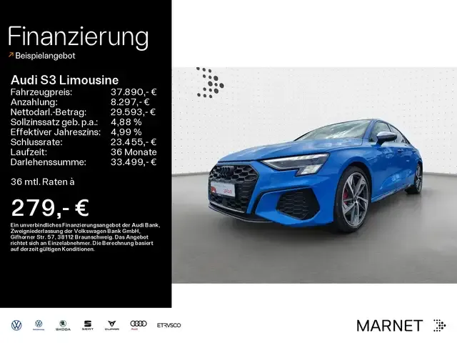 Audi S3