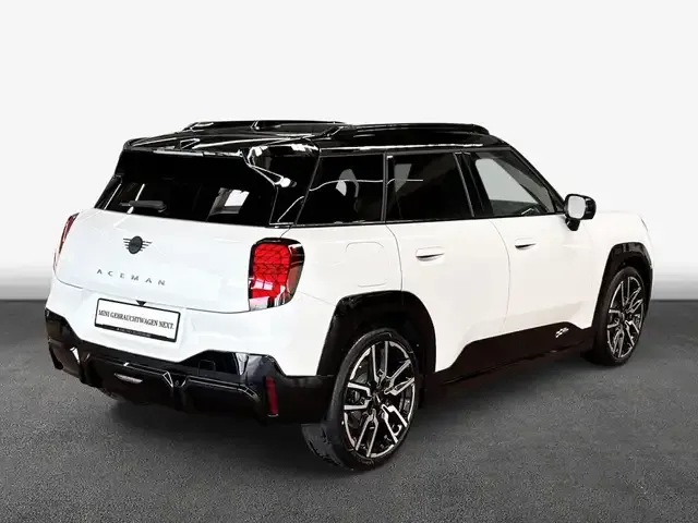 MINI Aceman