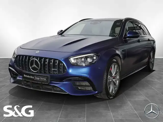 Mercedes-Benz E 63 AMG