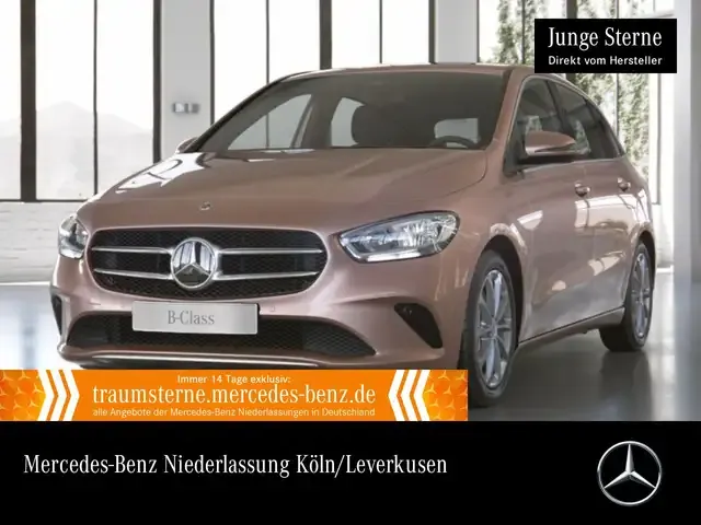 Mercedes-Benz B 250