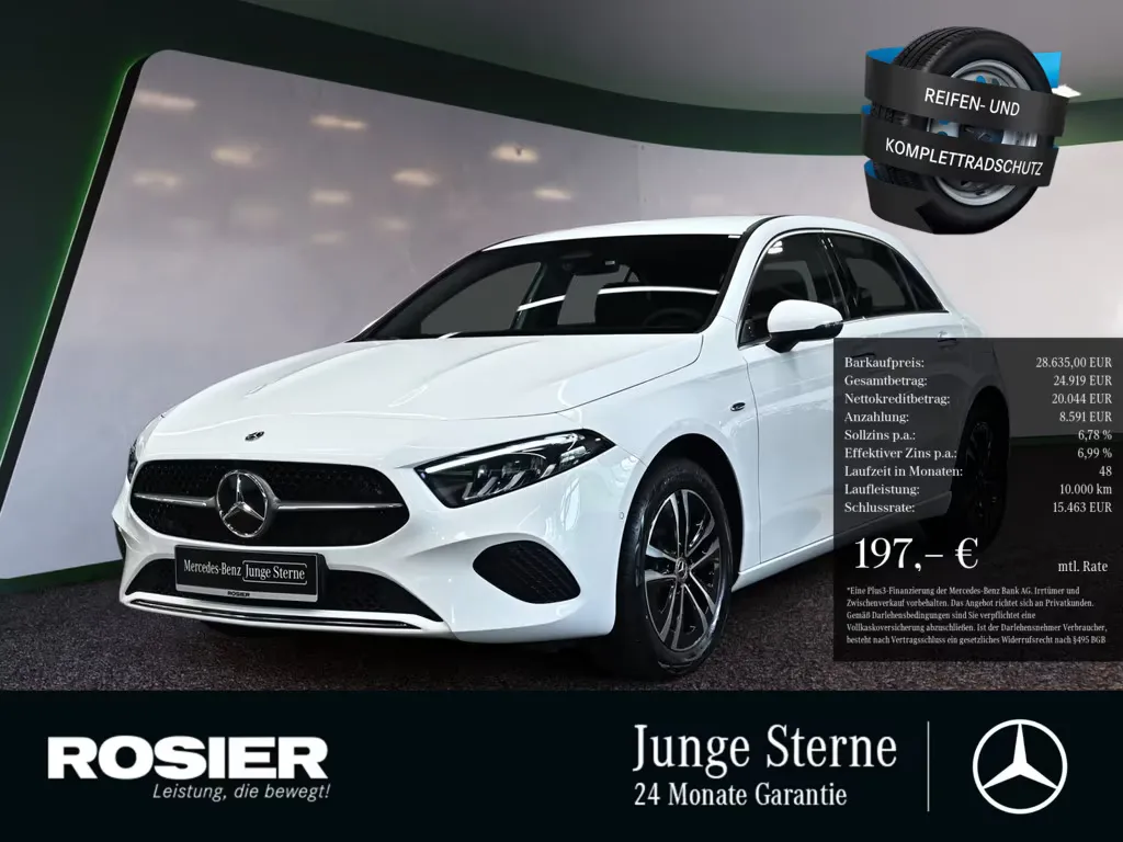 Mercedes-Benz A 250
