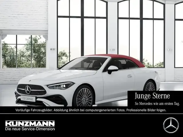 Mercedes-Benz CLE 200