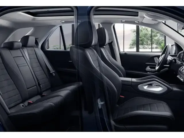 Mercedes-Benz GLE 450