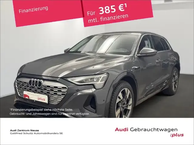 Audi Q8 e-tron