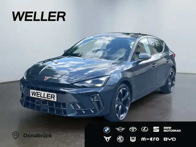 CUPRA Leon